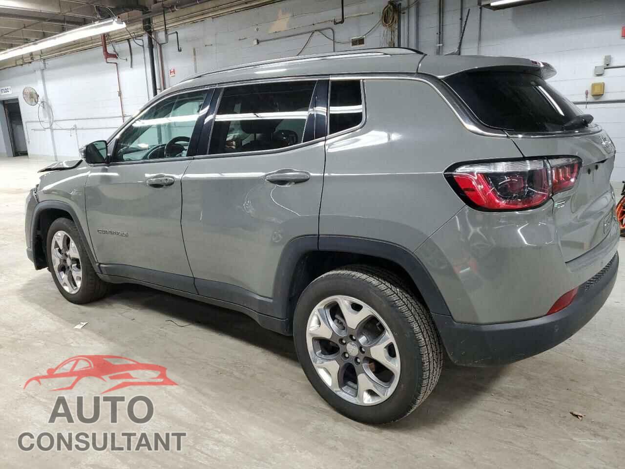 JEEP COMPASS 2021 - 3C4NJDCB8MT524030