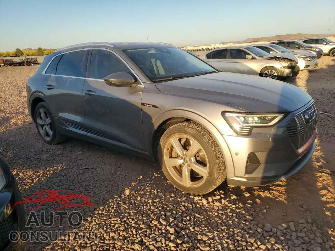 AUDI E-TRON 2019 - WA1LAAGE2KB024366