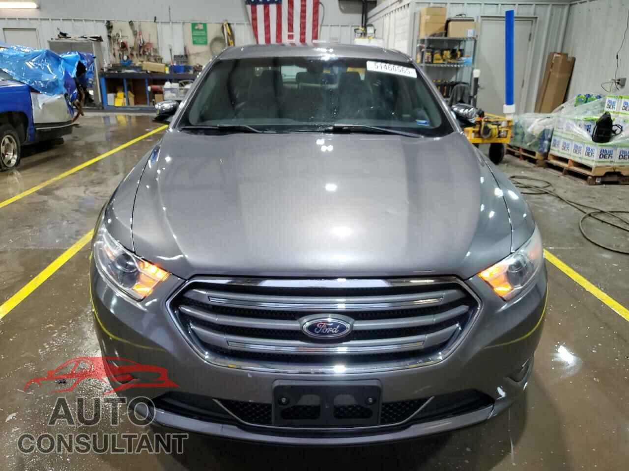 FORD TAURUS 2013 - 1FAHP2F81DG150418