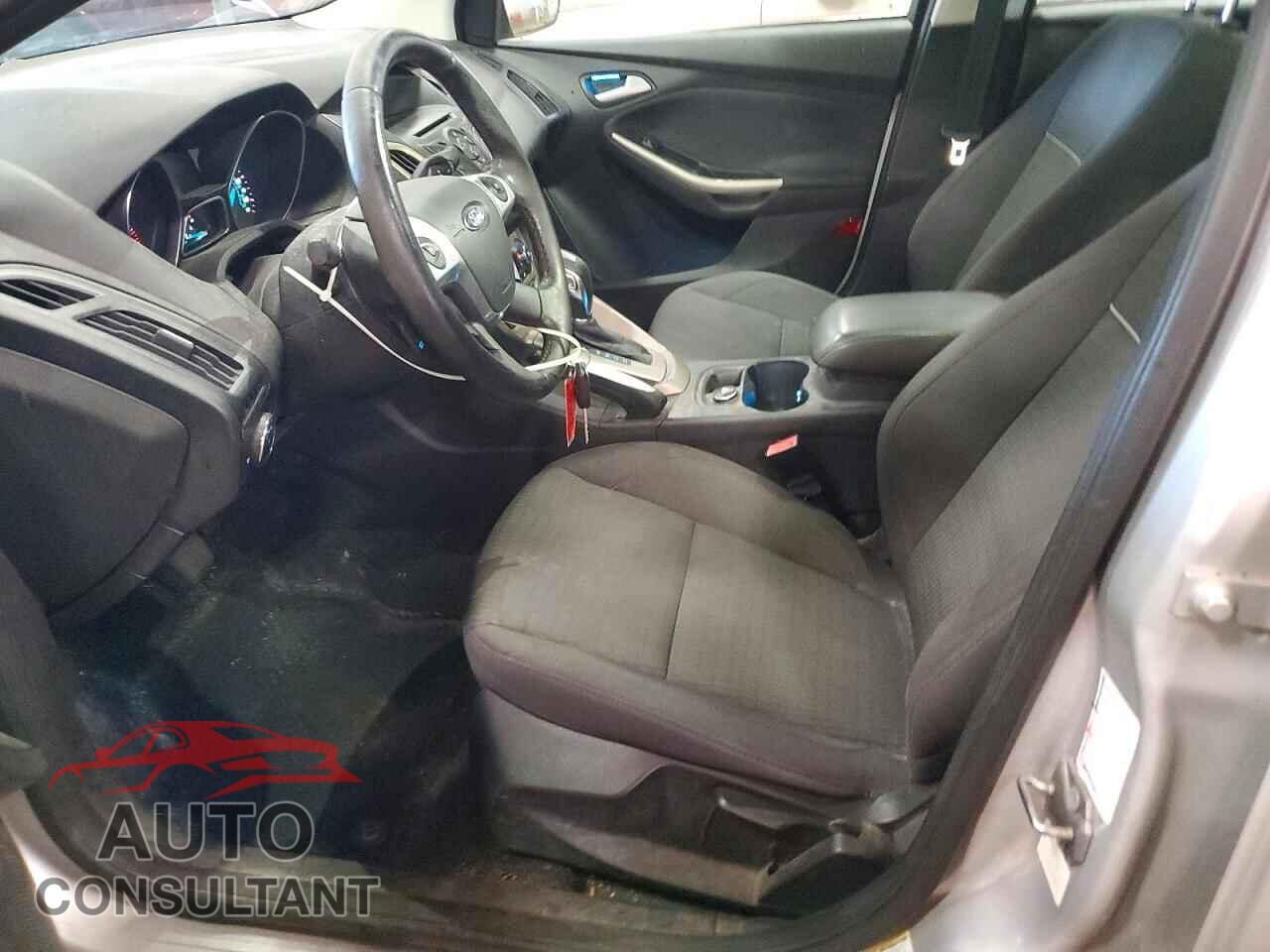 FORD FOCUS 2012 - 1FAHP3H26CL363529