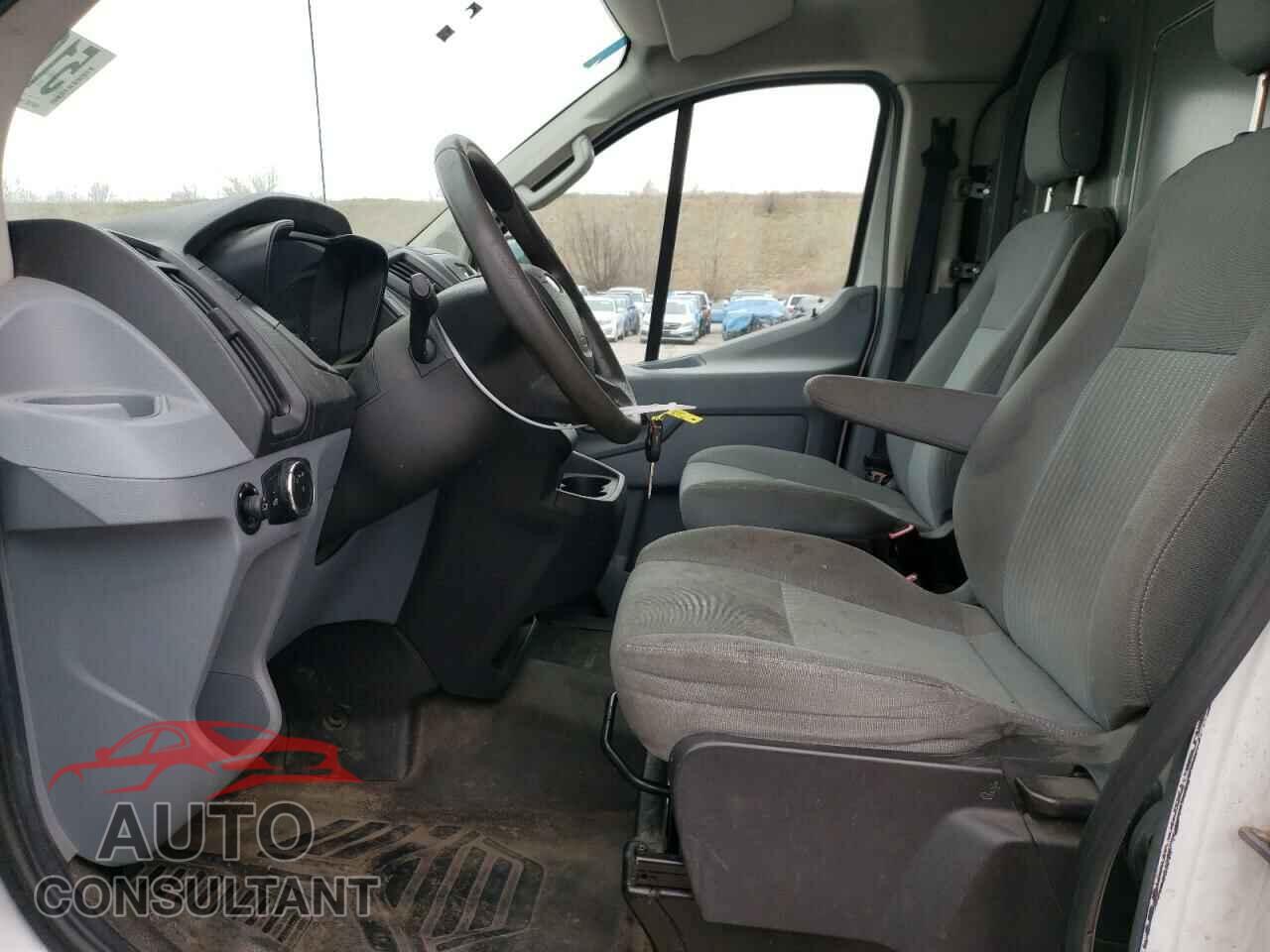 FORD TRANSIT 2015 - 1FTNE1YM6FKA28449