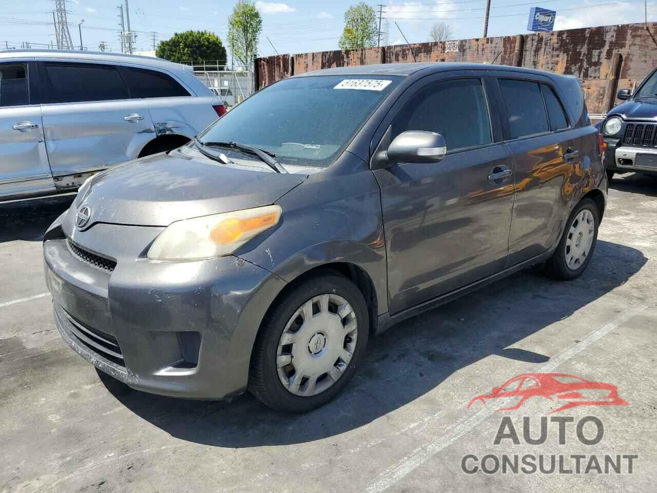TOYOTA SCION 2011 - JTKKU4B40B1011641