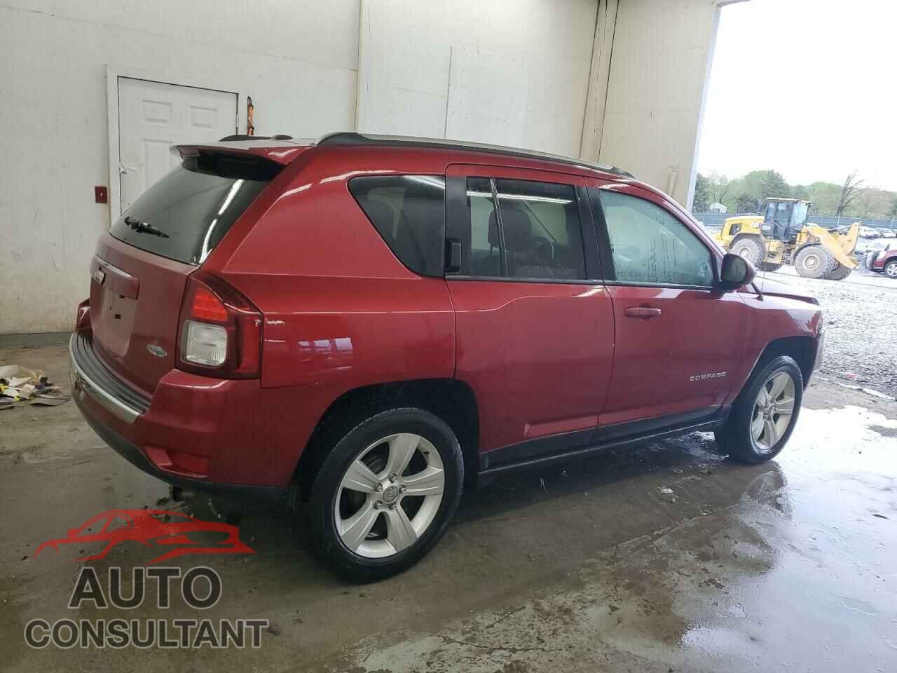 JEEP COMPASS 2015 - 1C4NJCEAXFD210158