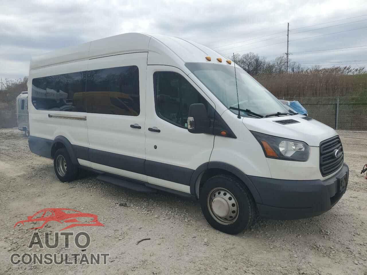 FORD TRANSIT 2017 - 1FBVU4XG5HKA25341