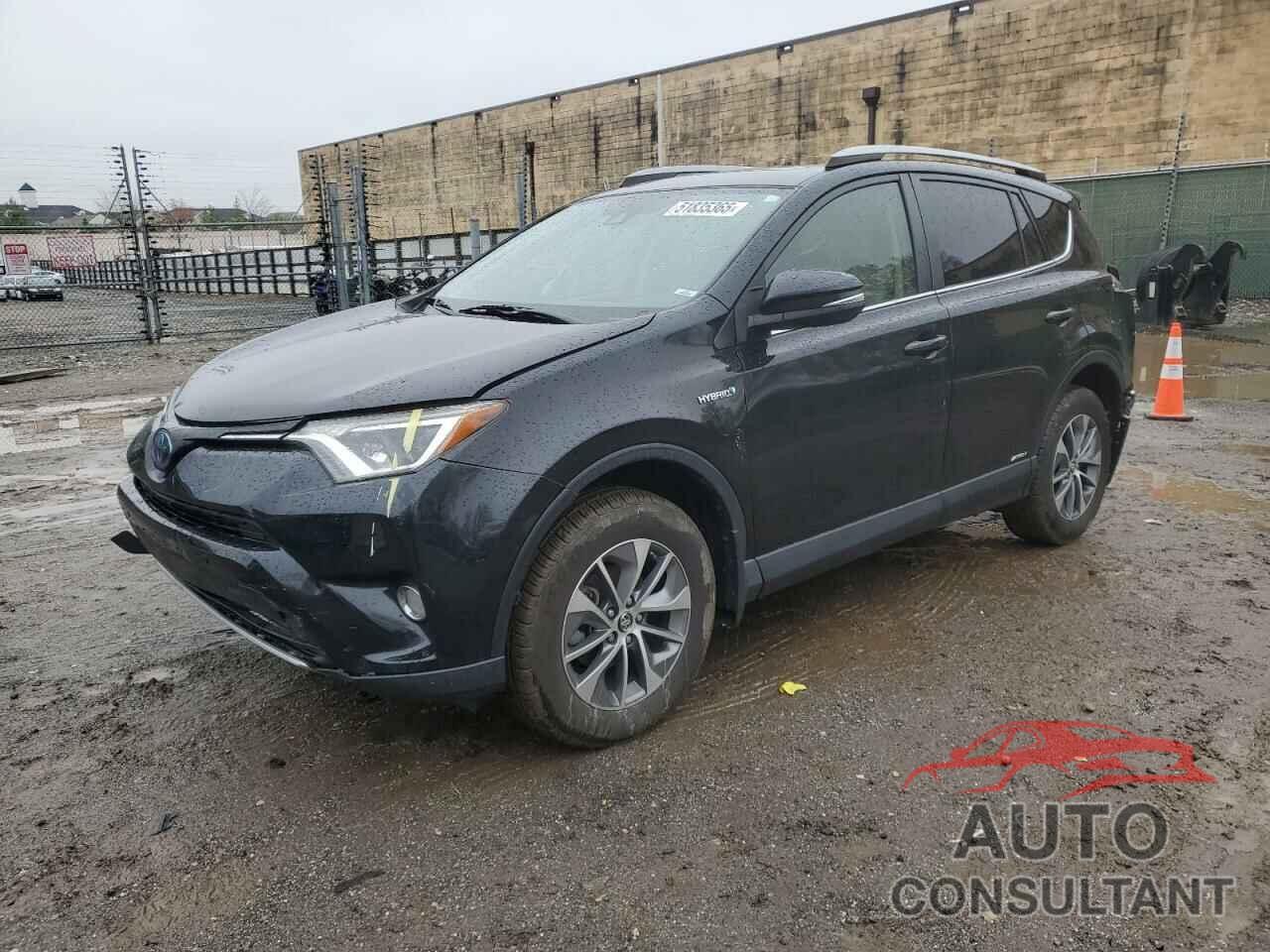 TOYOTA RAV4 2018 - JTMRJREV1JD201476