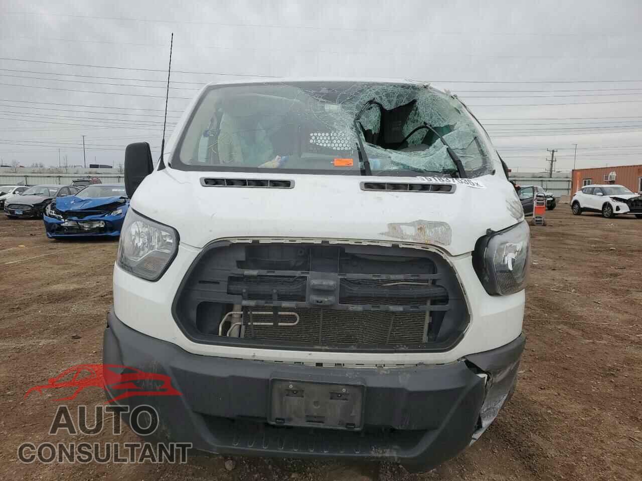 FORD TRANSIT 2019 - 1FTYR1ZMXKKB46742