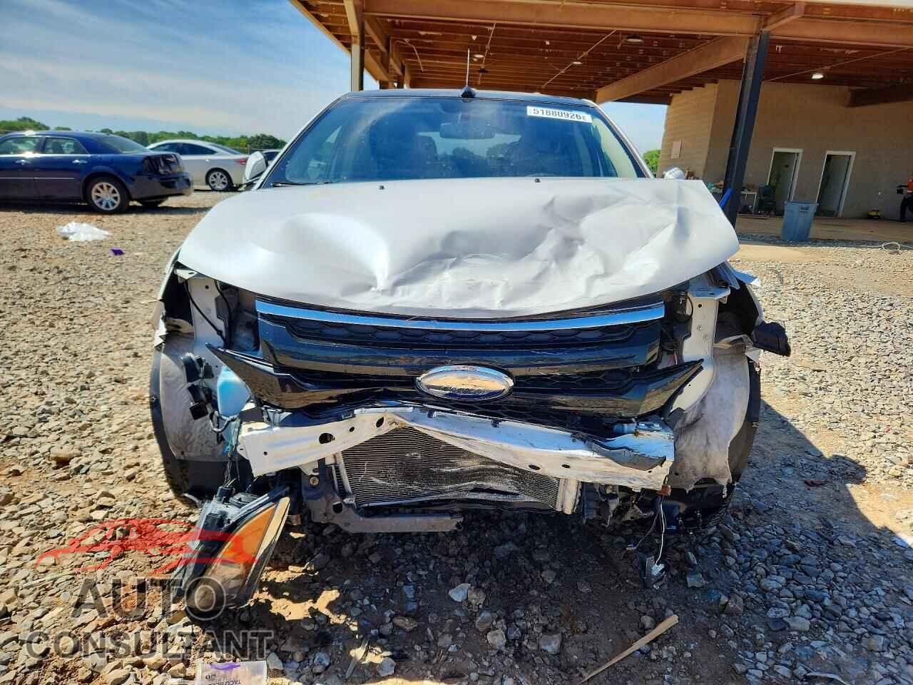 FORD EDGE 2014 - 2FMDK3AK6EBA98868