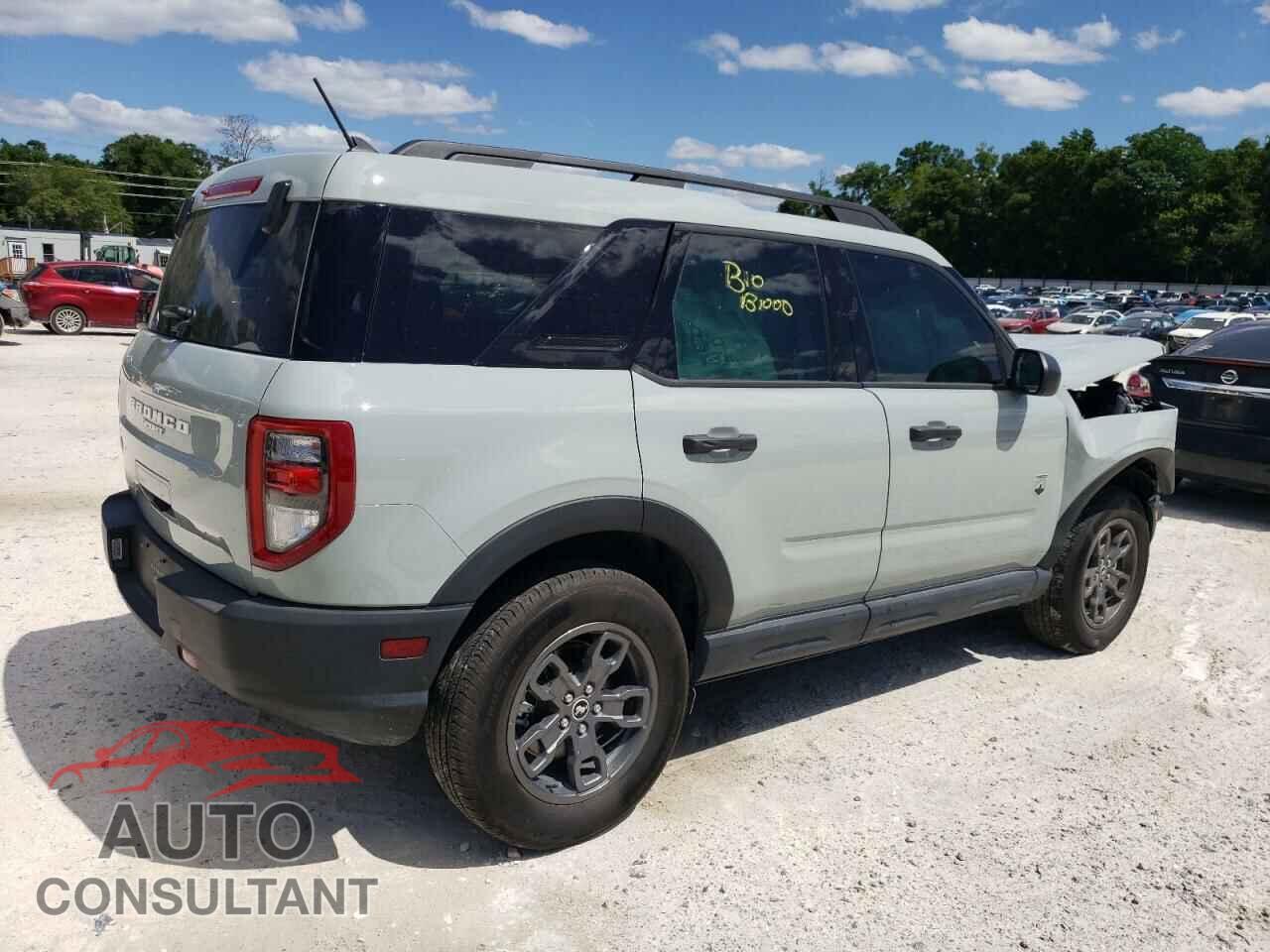 FORD BRONCO 2023 - 3FMCR9B67PRE04587