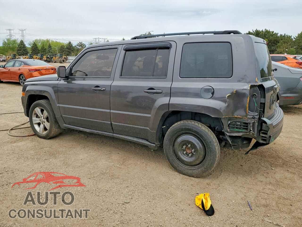 JEEP PATRIOT 2014 - 1C4NJPFB0ED826254