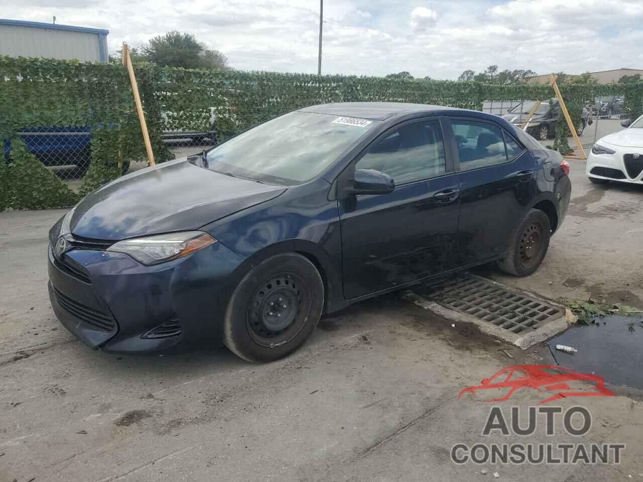 TOYOTA COROLLA 2017 - 2T1BURHE7HC829926