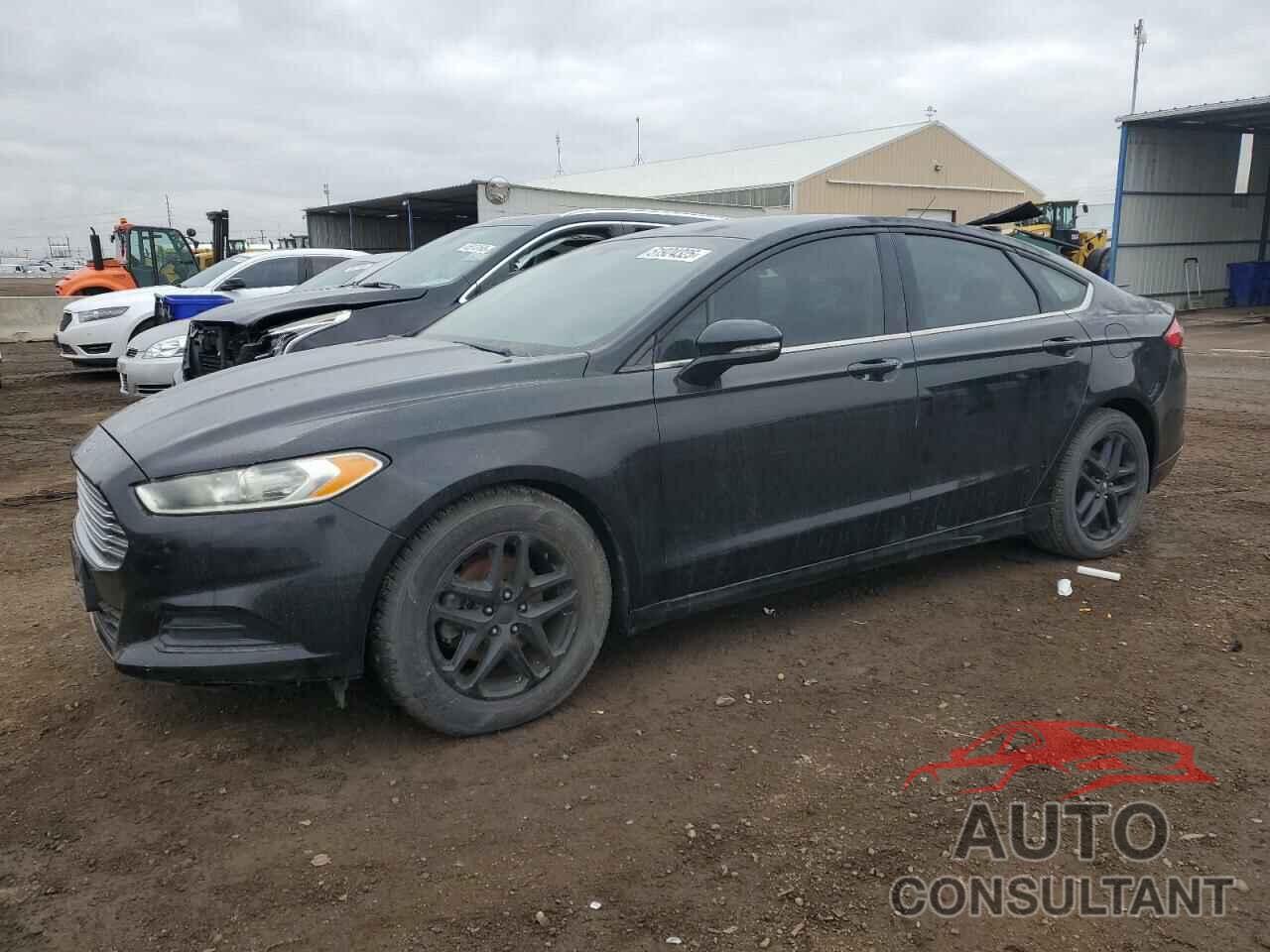FORD FUSION 2016 - 3FA6P0H77GR214877
