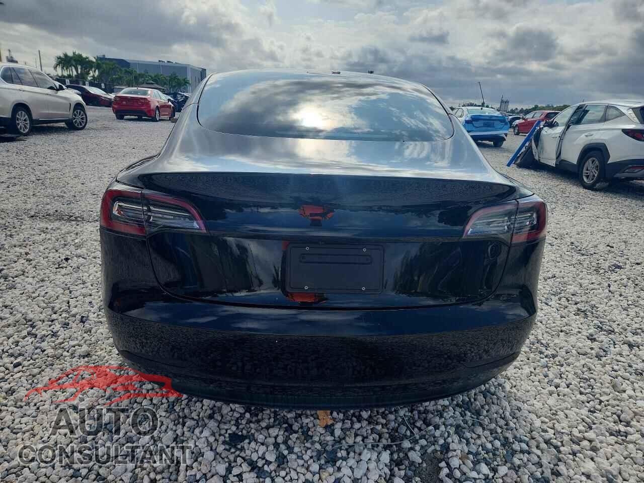 TESLA MODEL 3 2022 - 5YJ3E1EA2NF187675