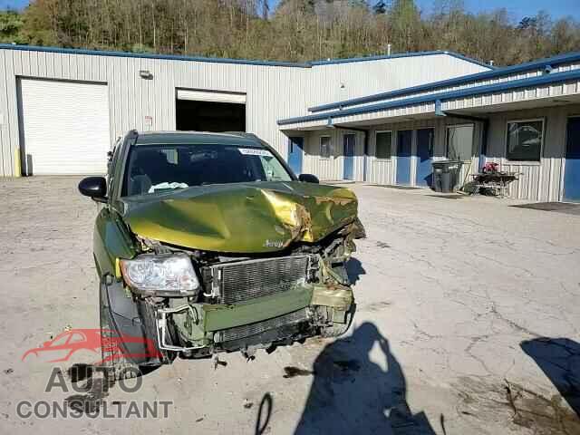 JEEP COMPASS 2012 - 1C4NJDEB6CD630669