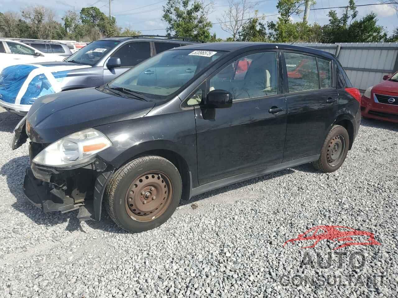 NISSAN VERSA 2009 - 3N1BC13EX9L498529