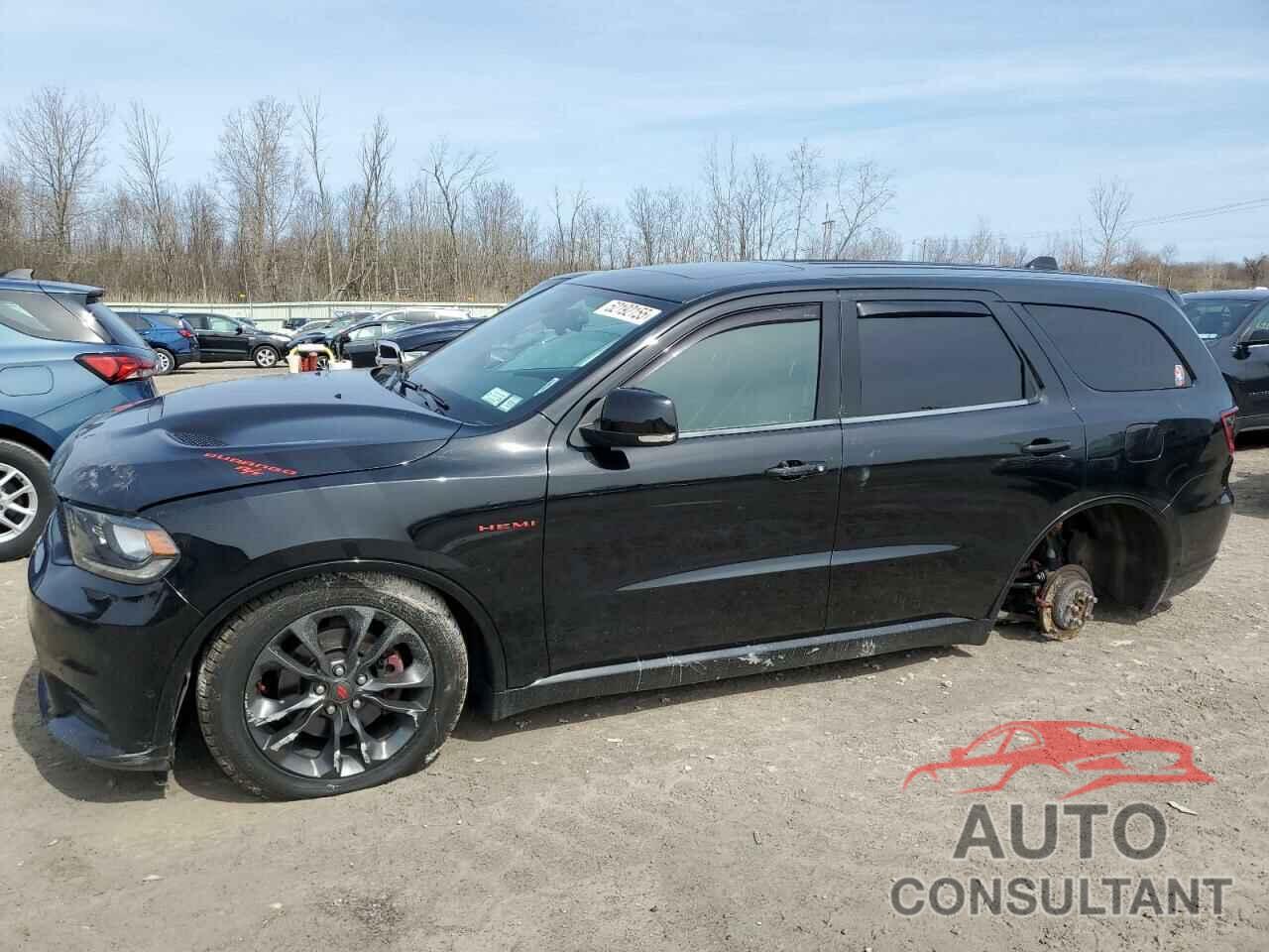 DODGE DURANGO 2019 - 1C4SDJCT8KC745282