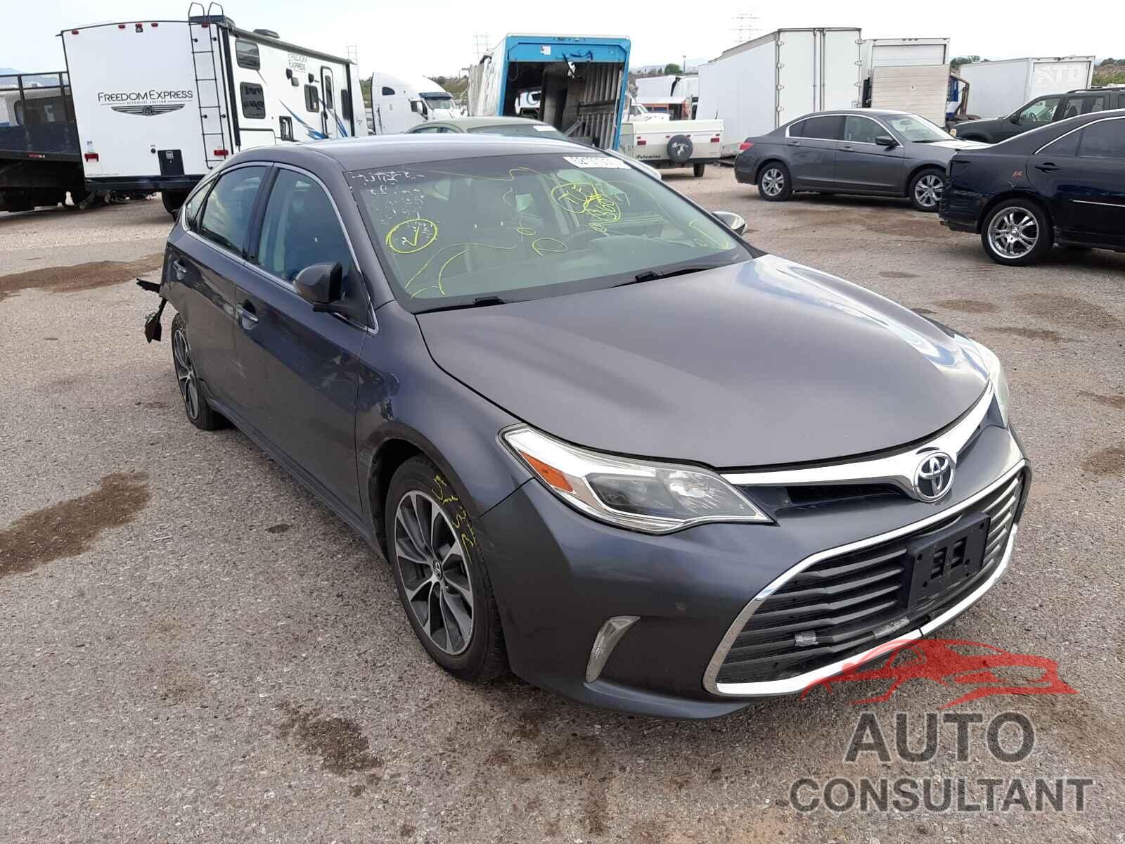 TOYOTA AVALON 2016 - 4T1BK1EB0GU206243