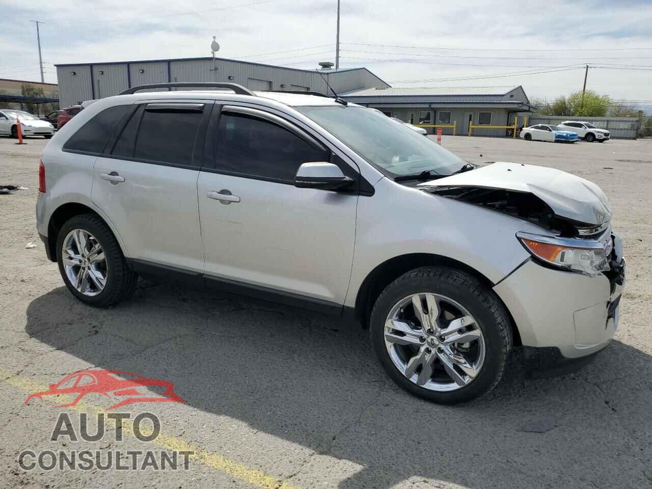 FORD EDGE 2012 - 2FMDK3JC9CBA82377