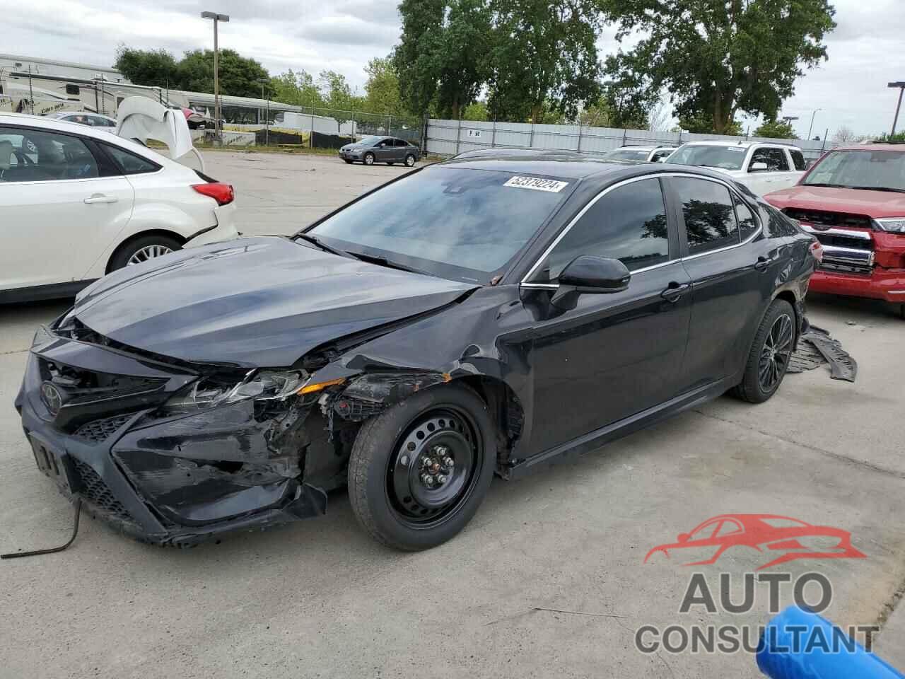 TOYOTA CAMRY 2020 - 4T1G11AK3LU943574