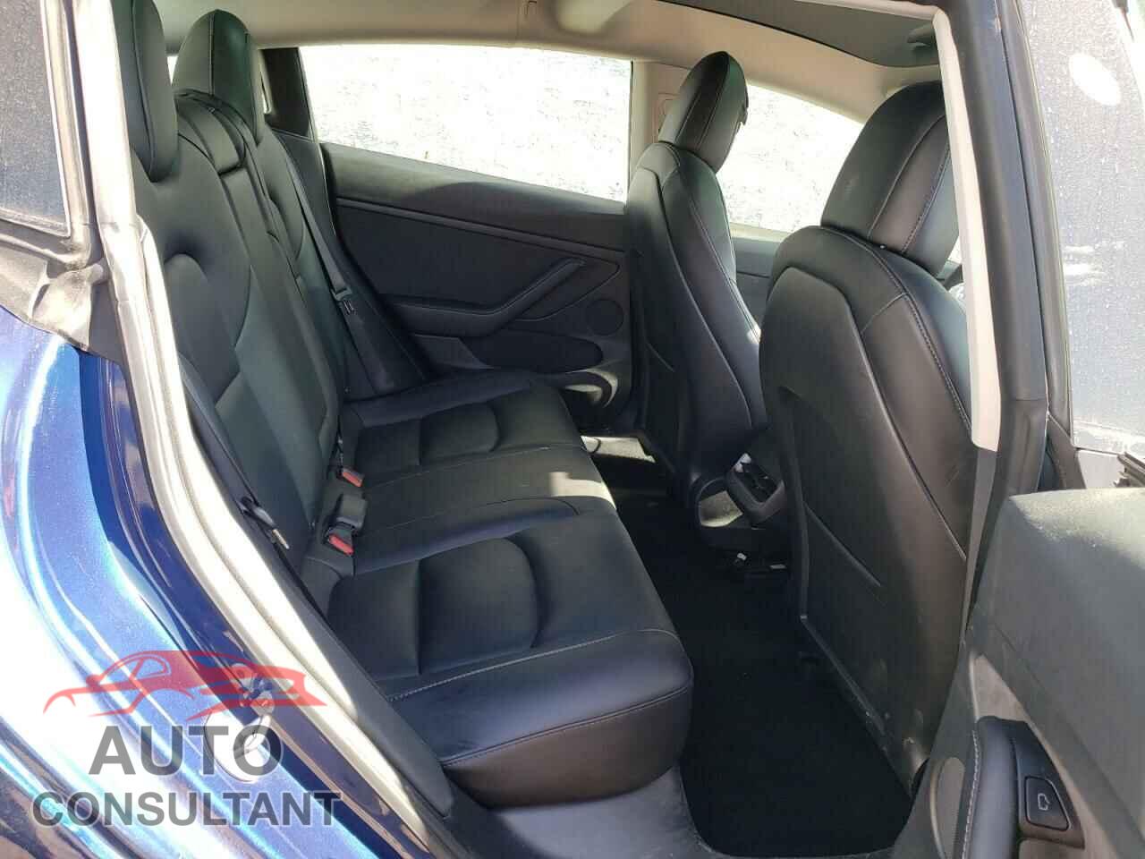 TESLA MODEL 3 2022 - 5YJ3E1EA2NF370459