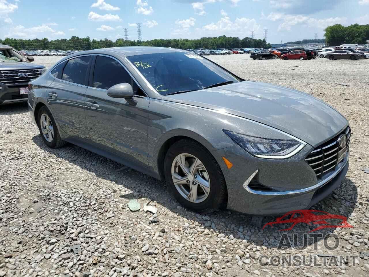 HYUNDAI SONATA 2021 - 5NPEG4JA2MH125705