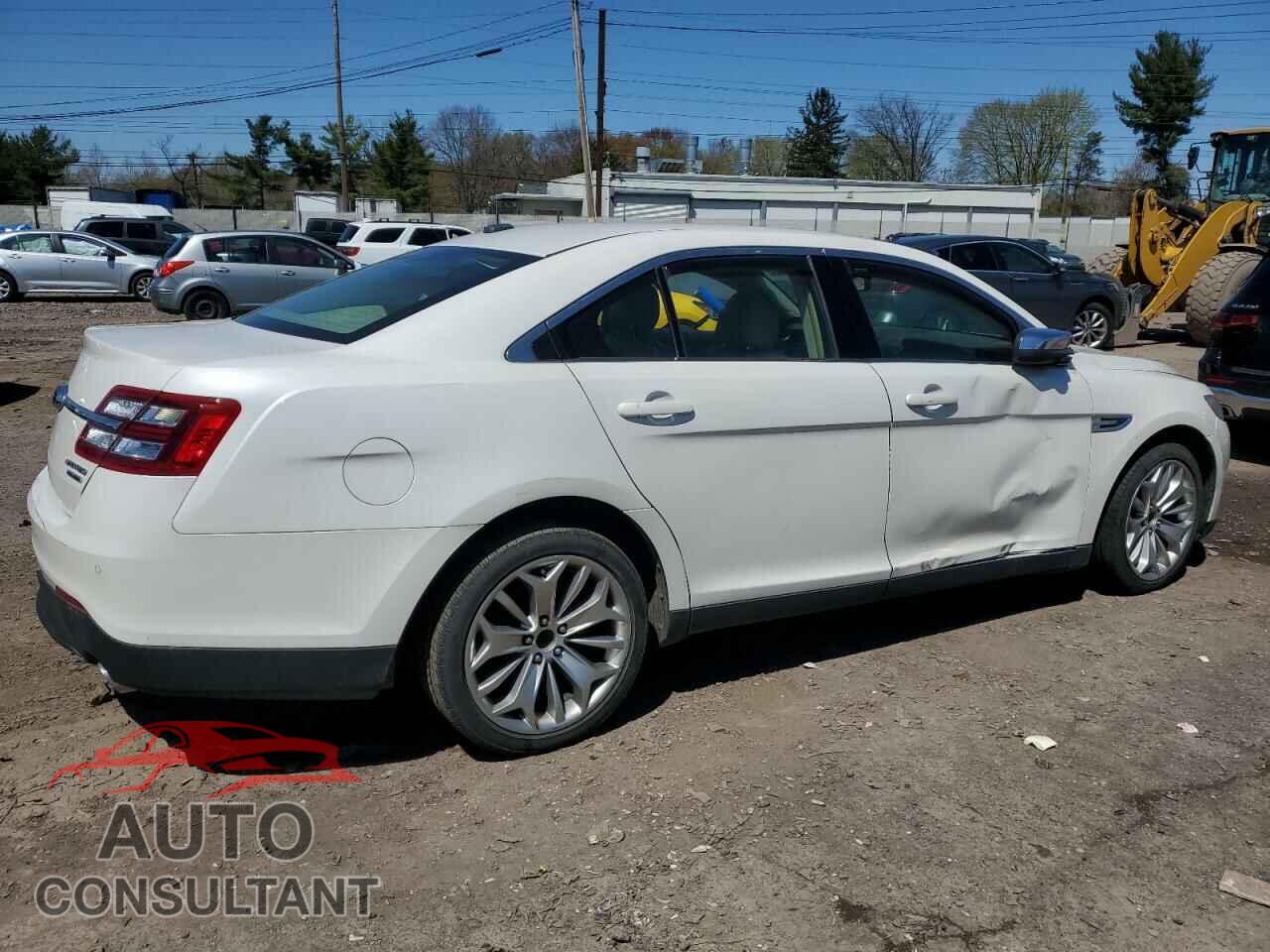 FORD TAURUS 2014 - 1FAHP2F88EG117871
