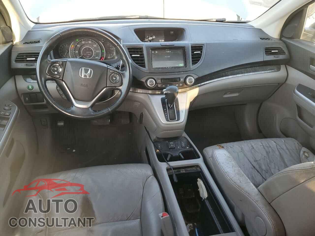 HONDA CRV 2012 - 2HKRM3H71CH511643