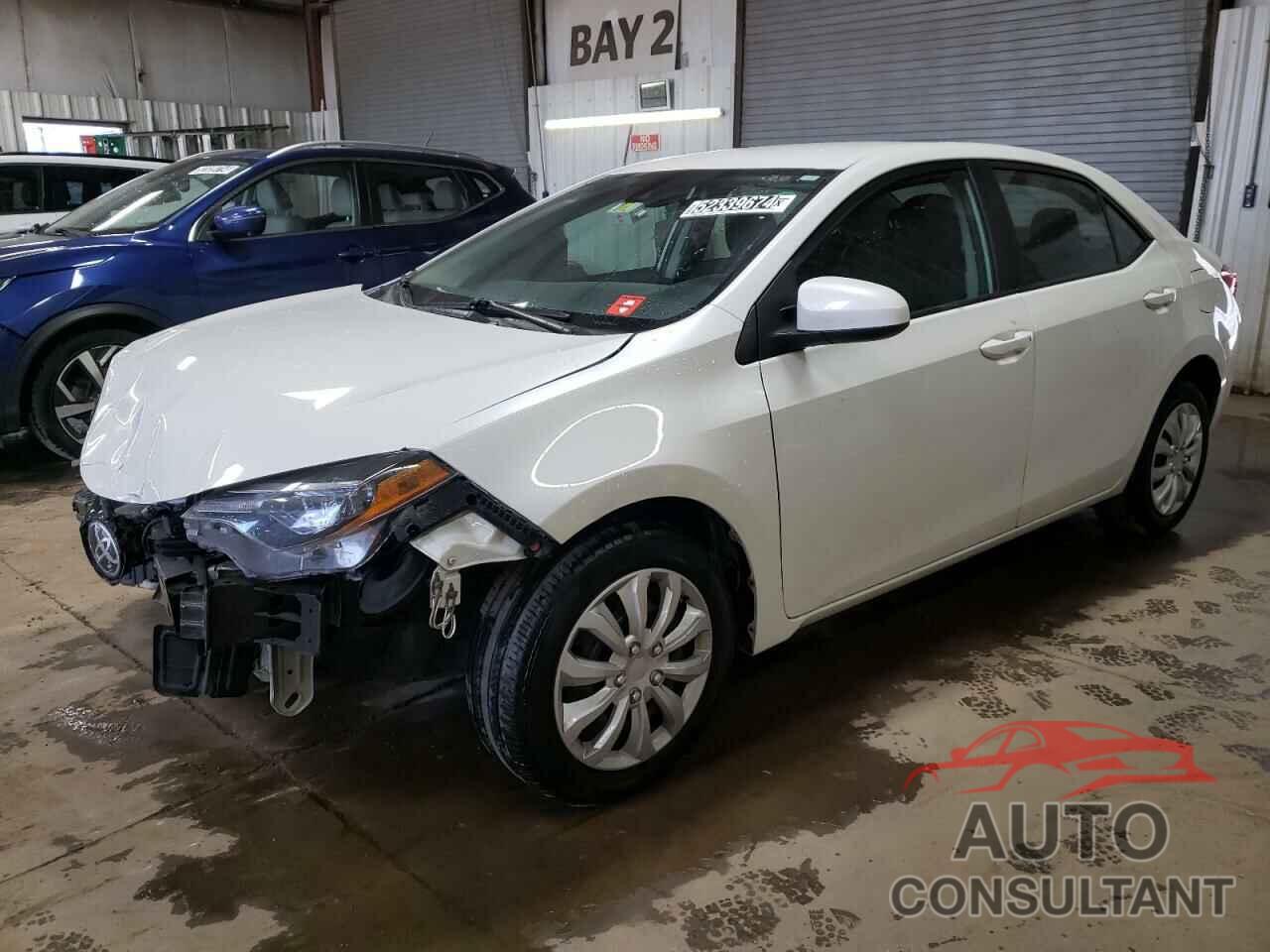 TOYOTA COROLLA 2018 - 5YFBURHEXJP850159