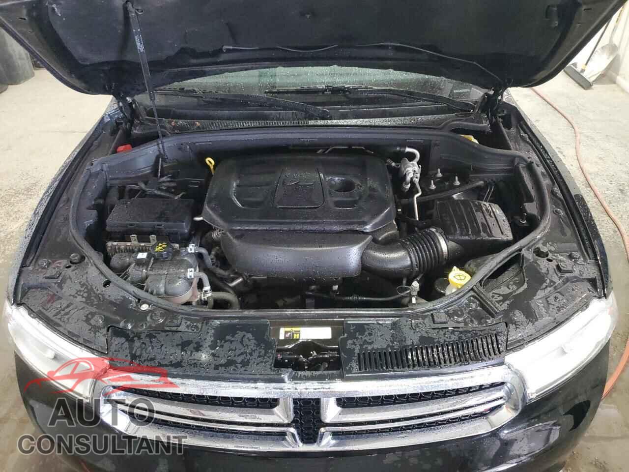 DODGE DURANGO 2019 - 1C4RDJAG1KC825110