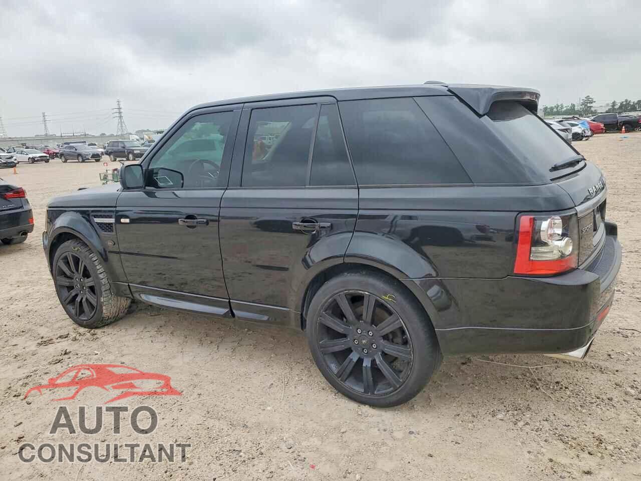 LAND ROVER RANGEROVER 2013 - SALSF2D43DA766765