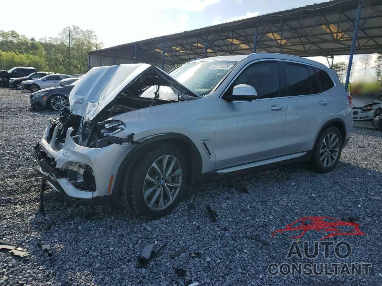 BMW X3 2019 - 5UXTR7C58KLF25216