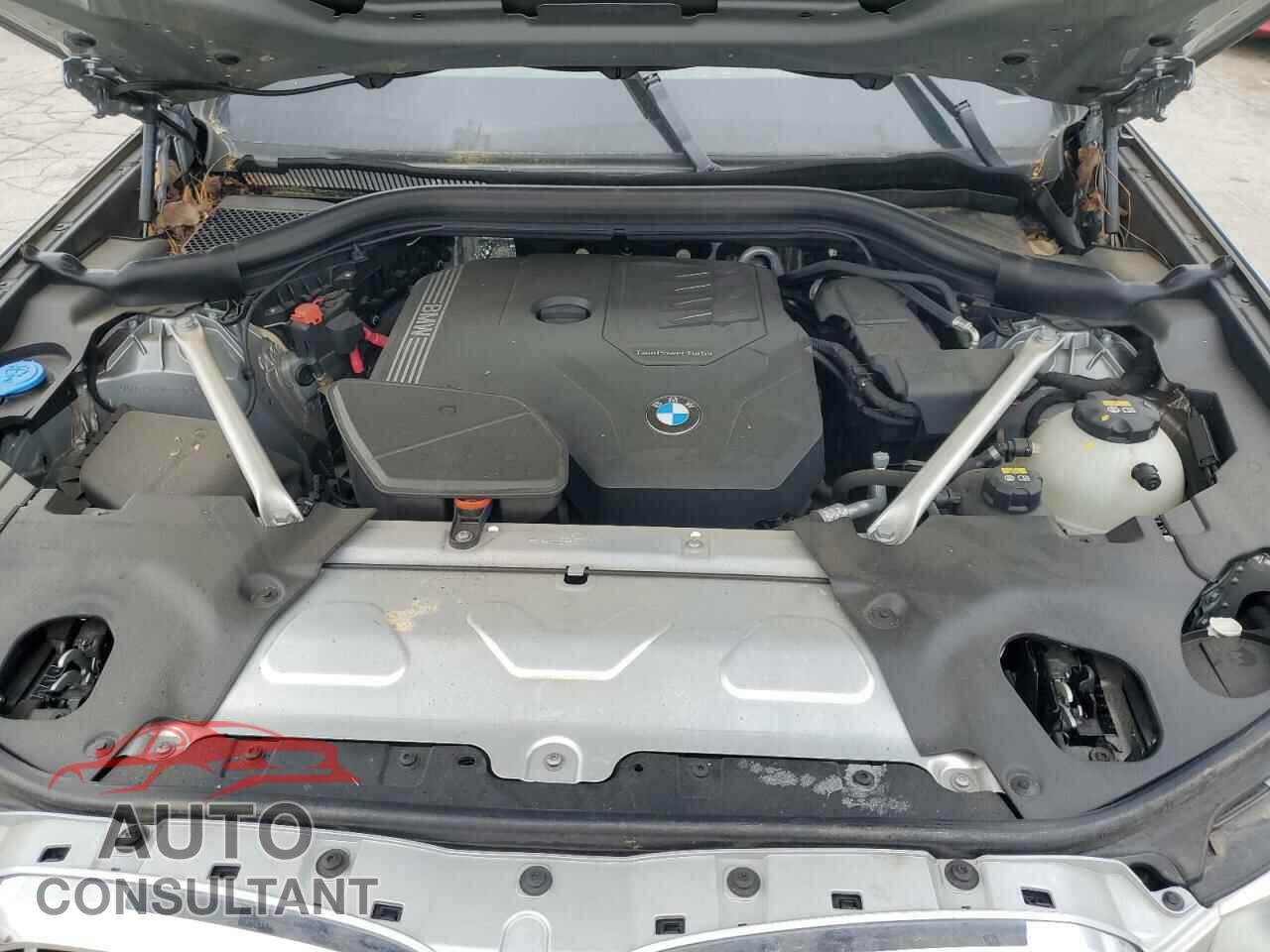 BMW X3 2021 - 5UXTY5C04M9F88079
