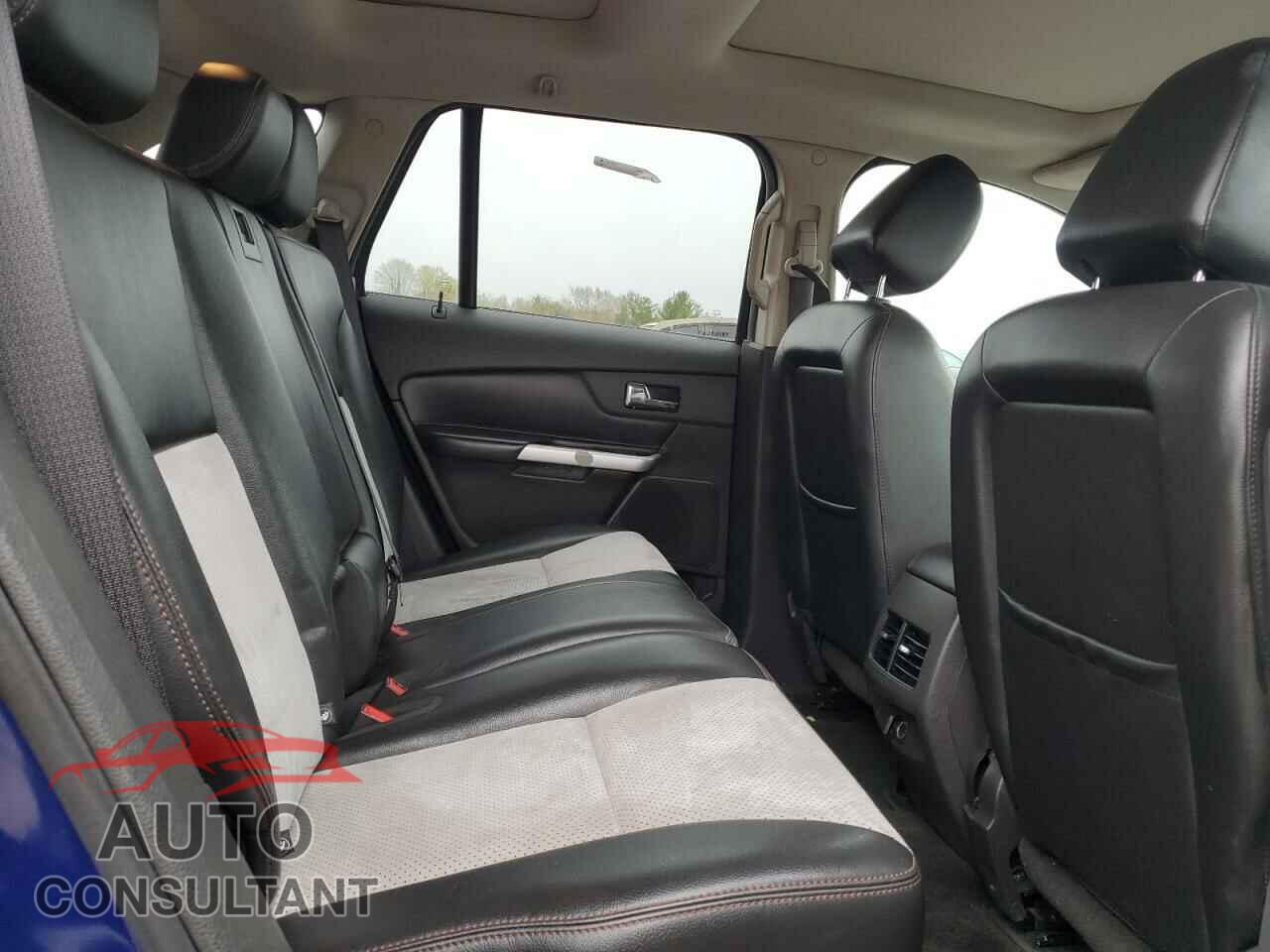 FORD EDGE 2013 - 2FMDK4JC5DBA20935