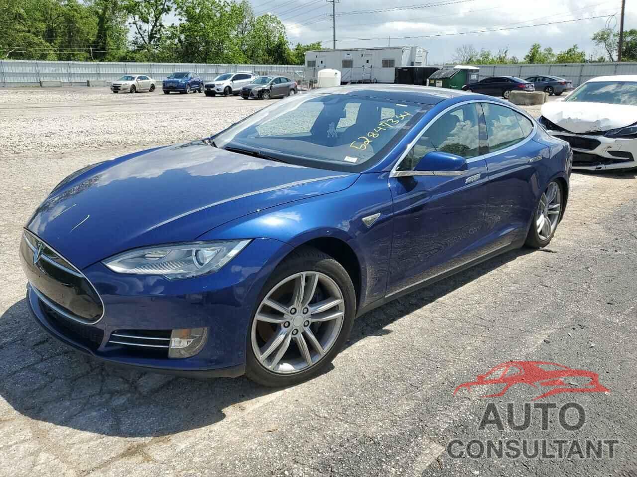TESLA MODEL S 2015 - 5YJSA1H27FF098438