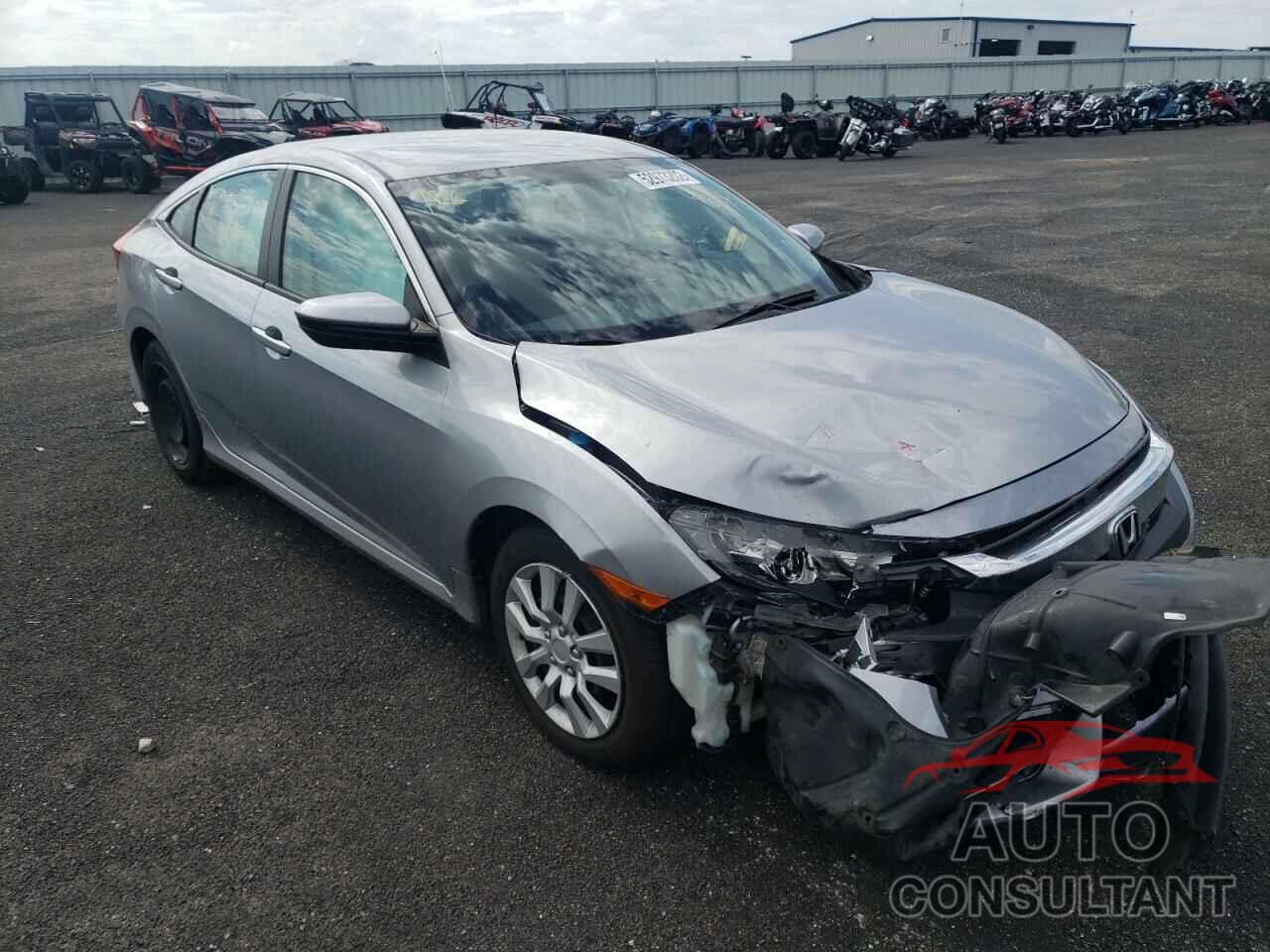 HONDA CIVIC 2016 - 19XFC2F52GE020364