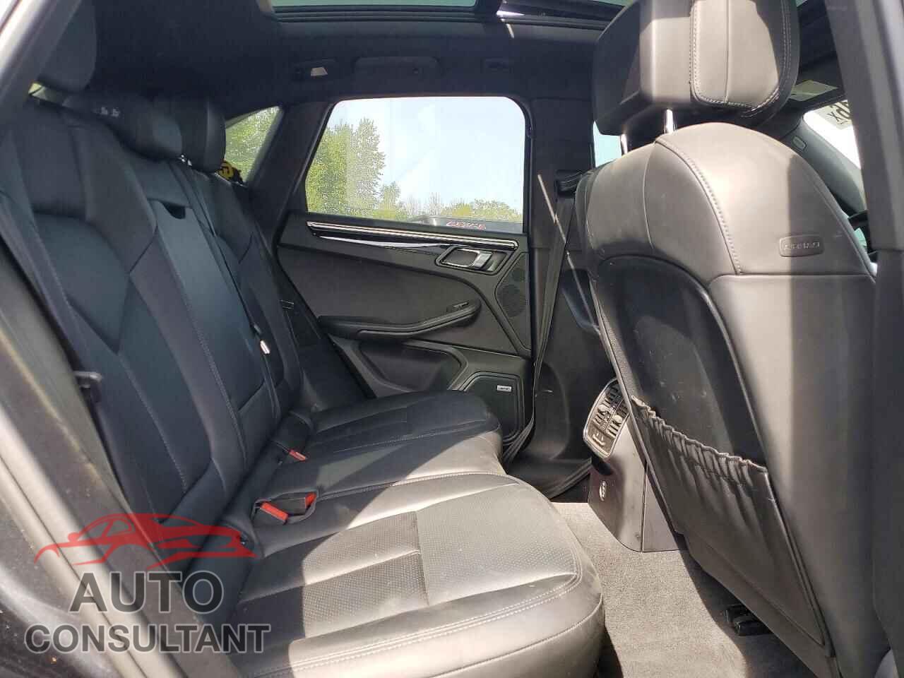 PORSCHE MACAN 2019 - WP1AA2A52KLB03783