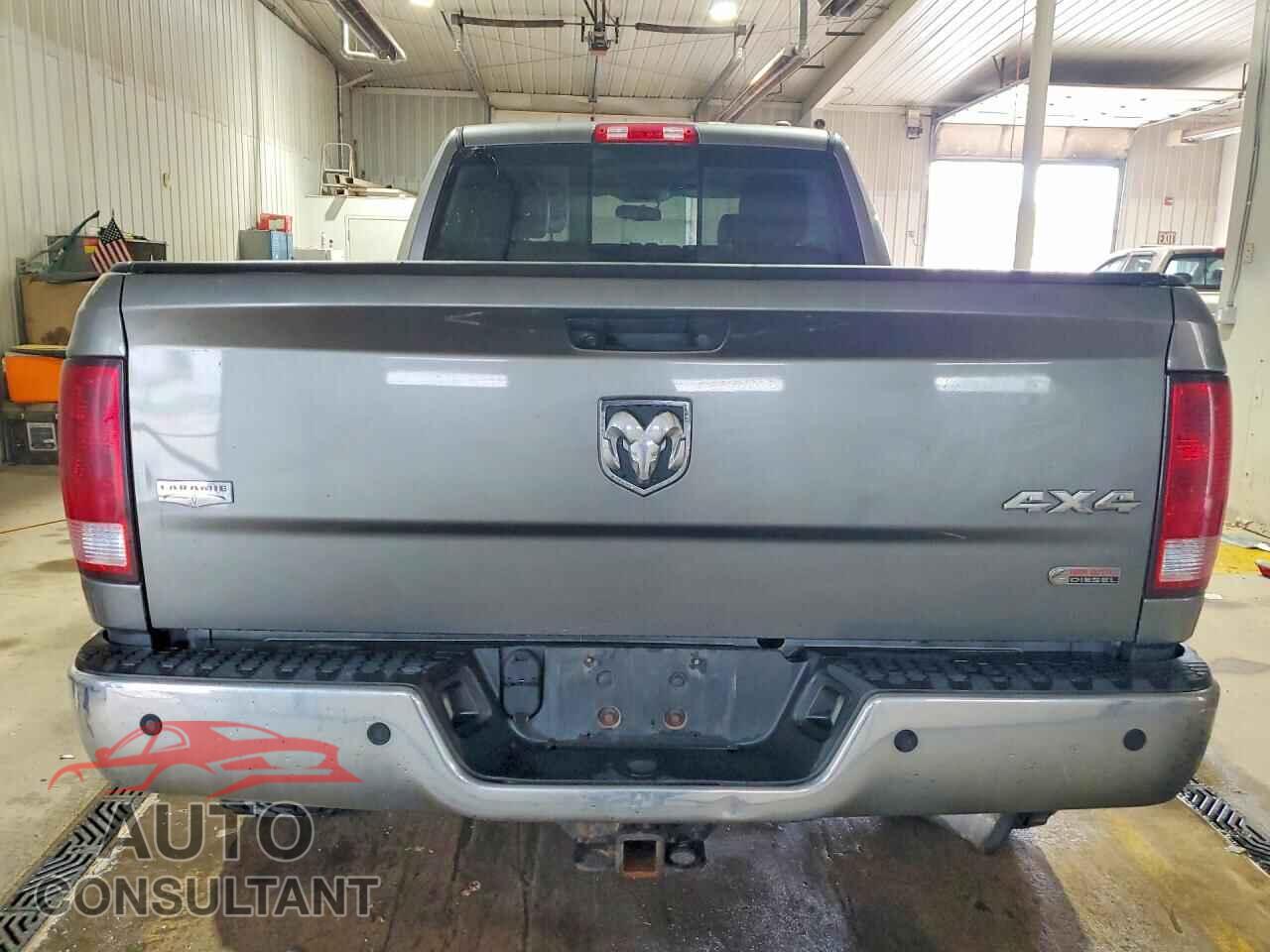 DODGE RAM 2500 2011 - 3D7UT2CL2BG629547