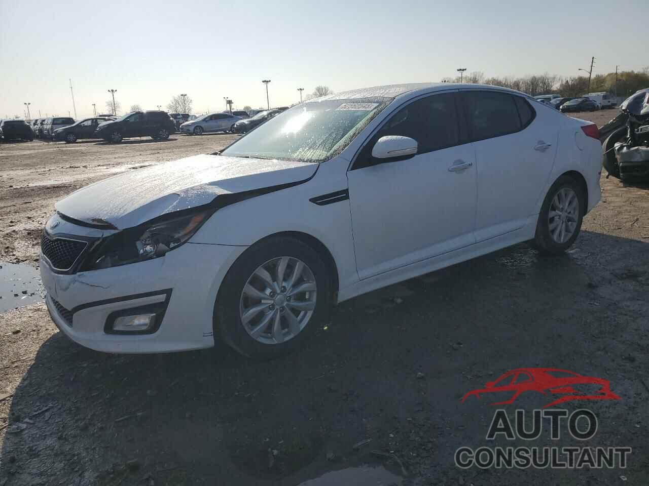 KIA OPTIMA 2015 - 5XXGM4A74FG505696