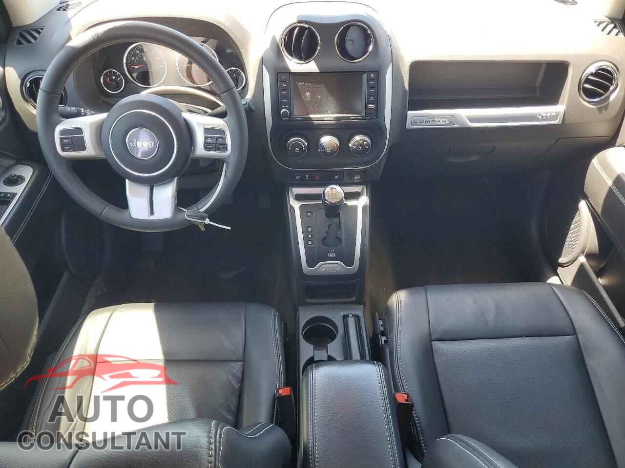 JEEP COMPASS 2016 - 1C4NJCEA0GD801424