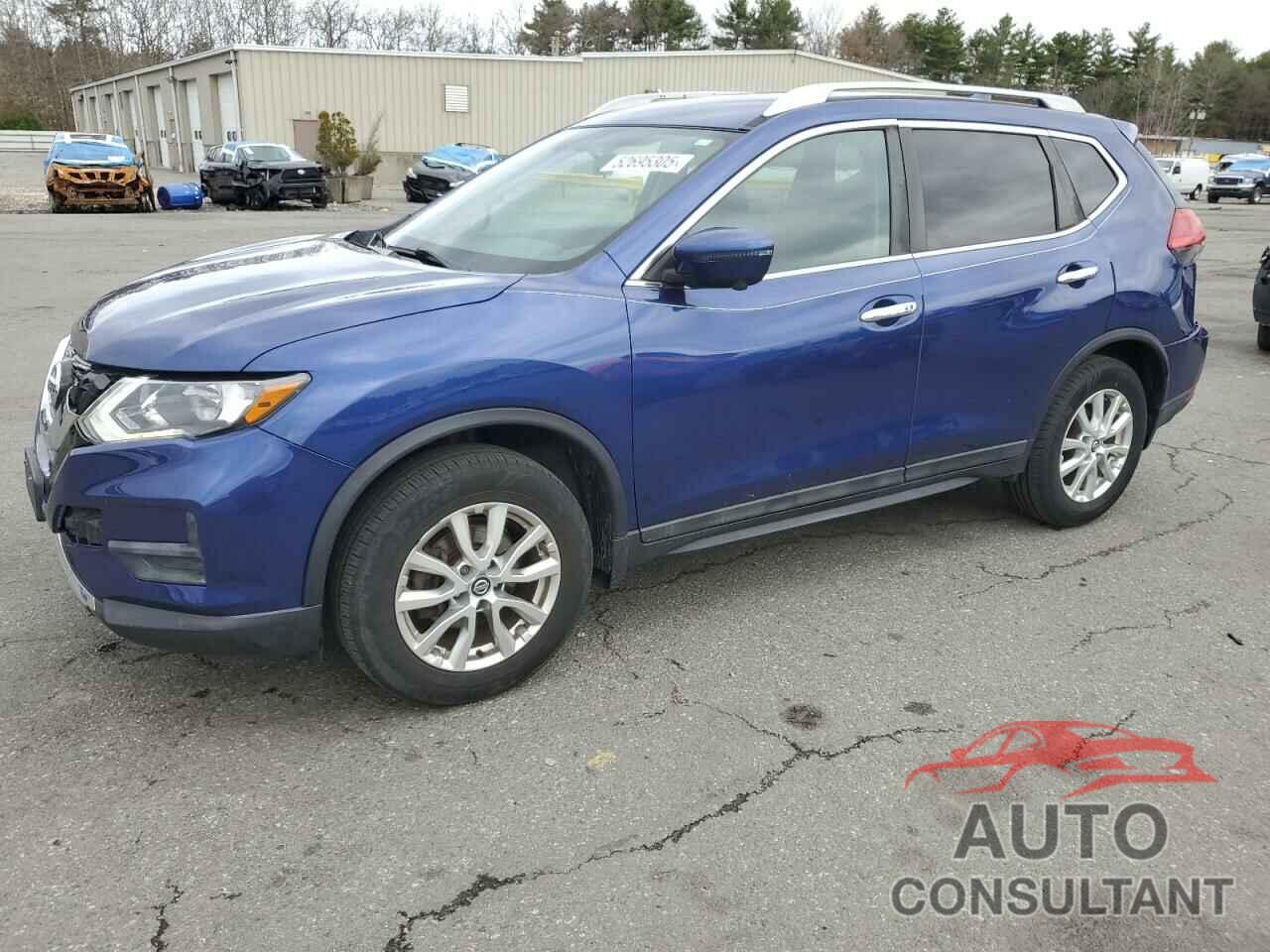 NISSAN ROGUE 2017 - 5N1AT2MV1HC746105