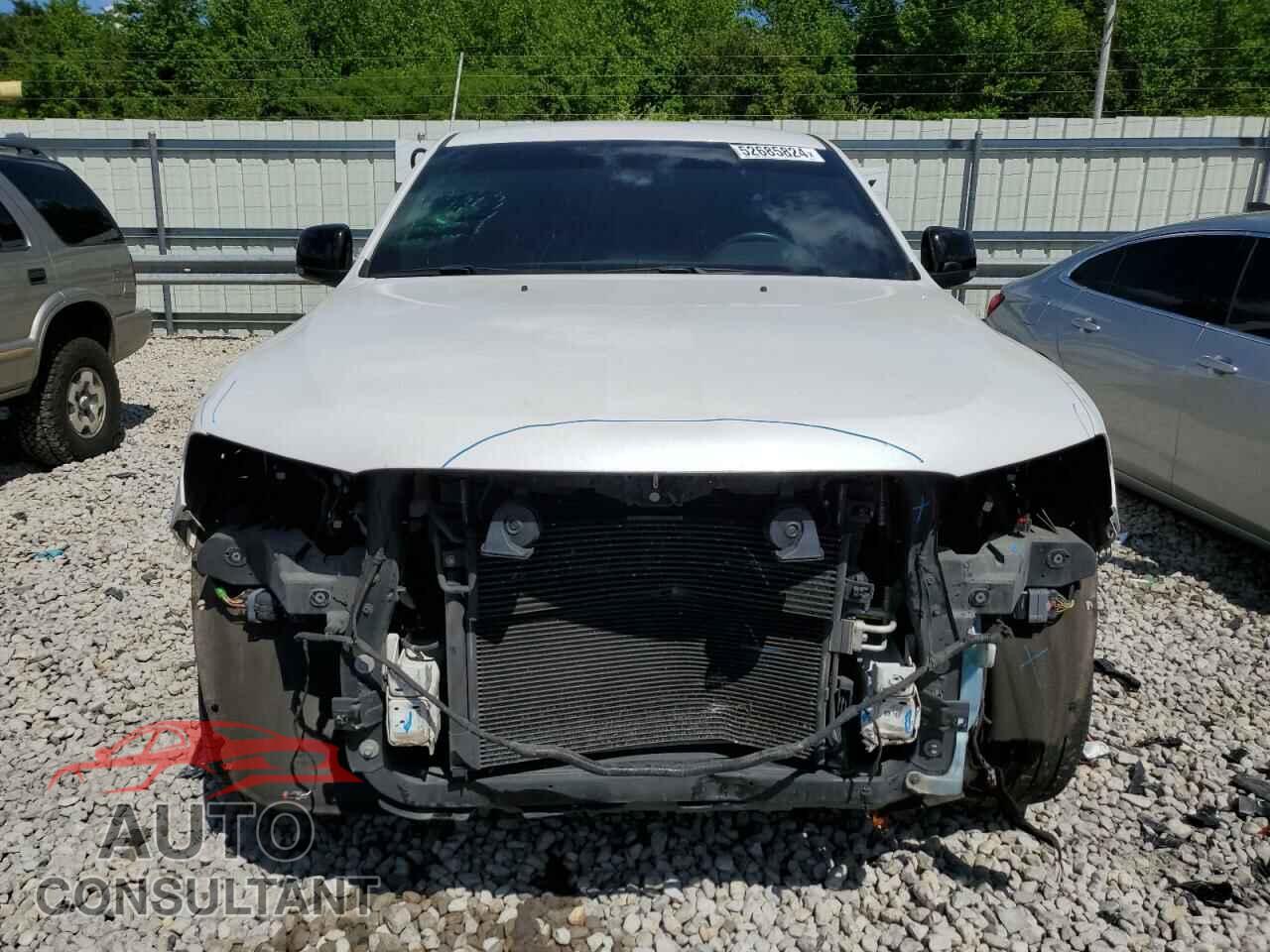 DODGE DURANGO 2018 - 1C4RDHDGXJC329175