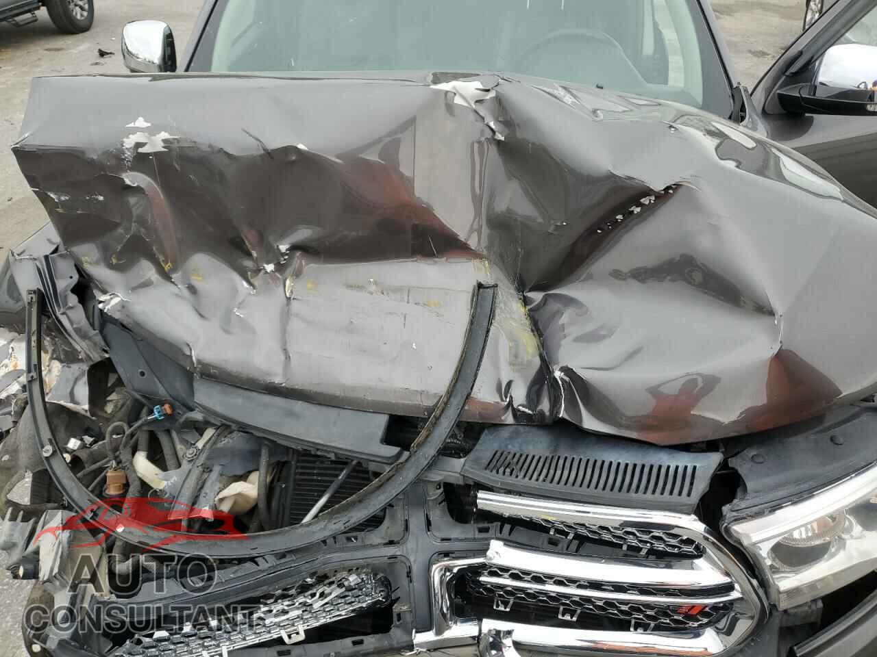 DODGE DURANGO 2013 - 1C4RDJEG5DC690064