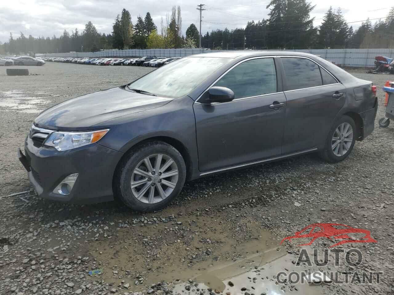 TOYOTA CAMRY 2012 - 4T1BD1FK7CU060197