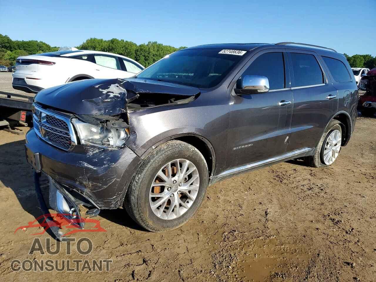 DODGE DURANGO 2015 - 1C4RDJEG6FC801966