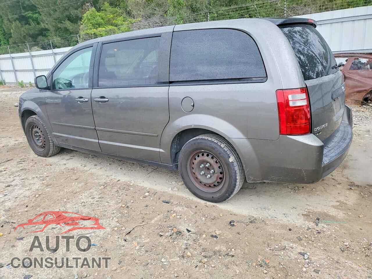 DODGE CARAVAN 2010 - 2D4RN4DE3AR326522