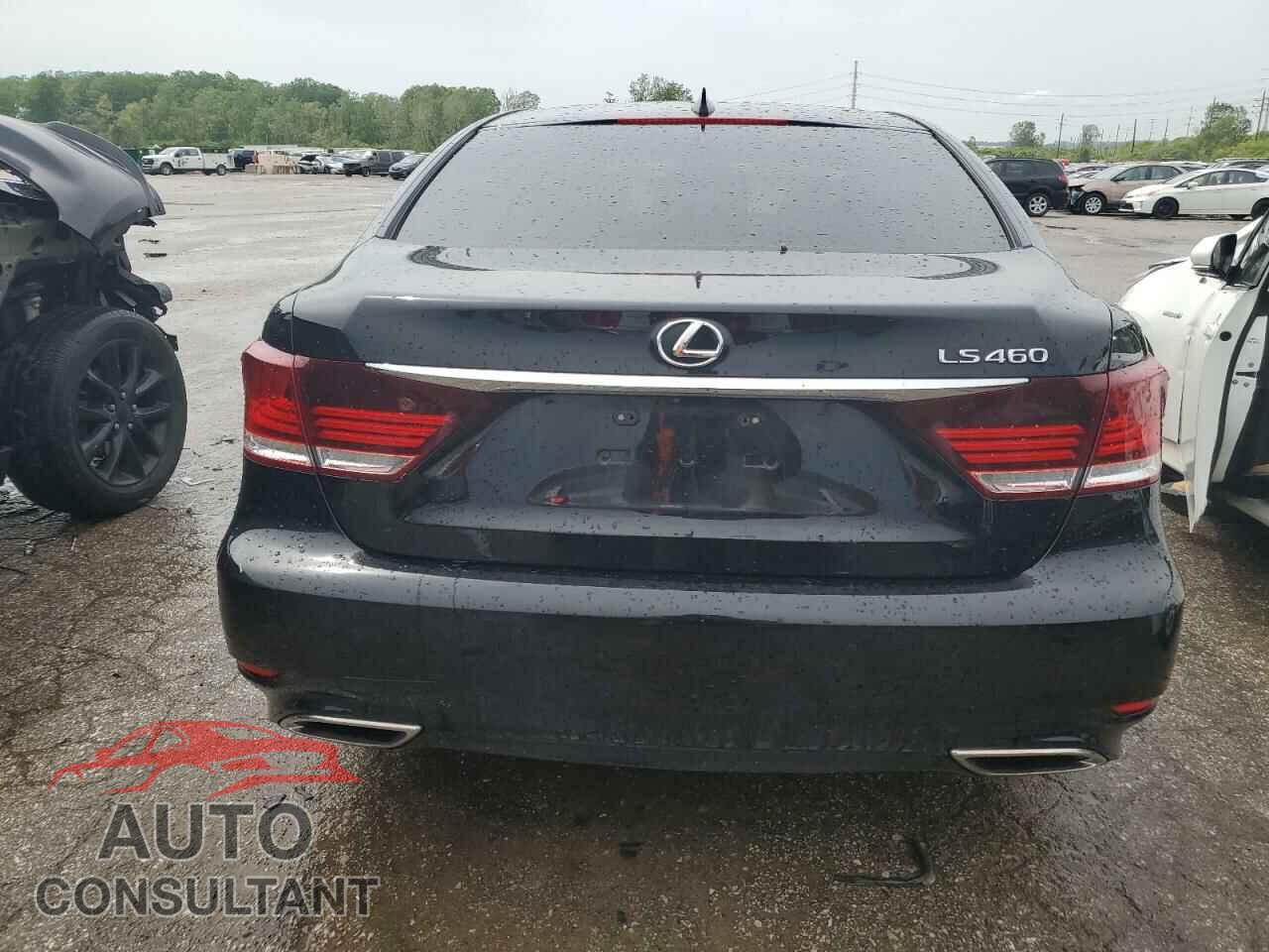 LEXUS LS460 2017 - JTHBL5EF5H5146790