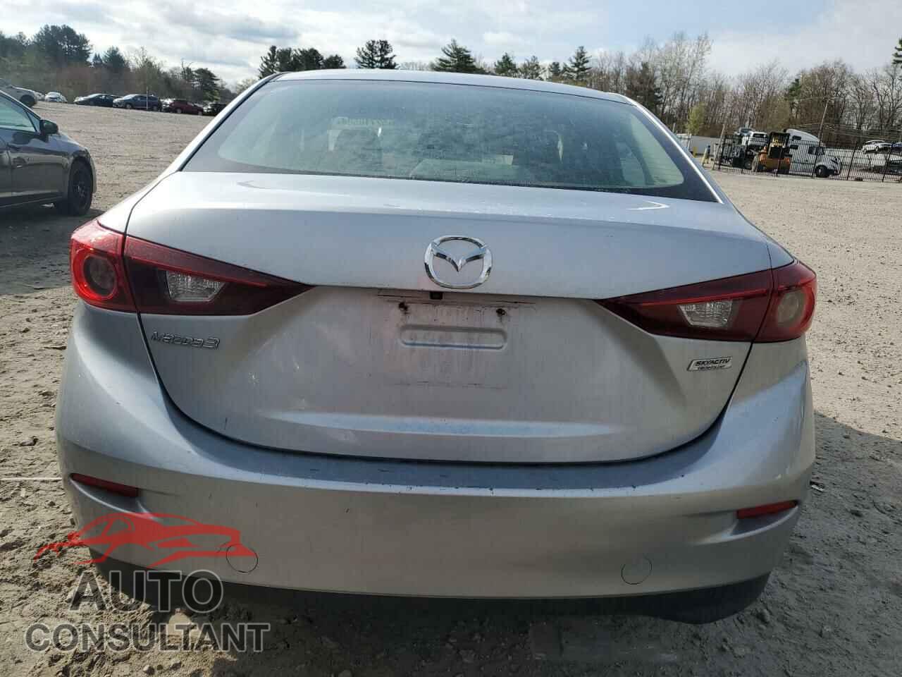 MAZDA 3 2017 - 3MZBN1U78HM109979