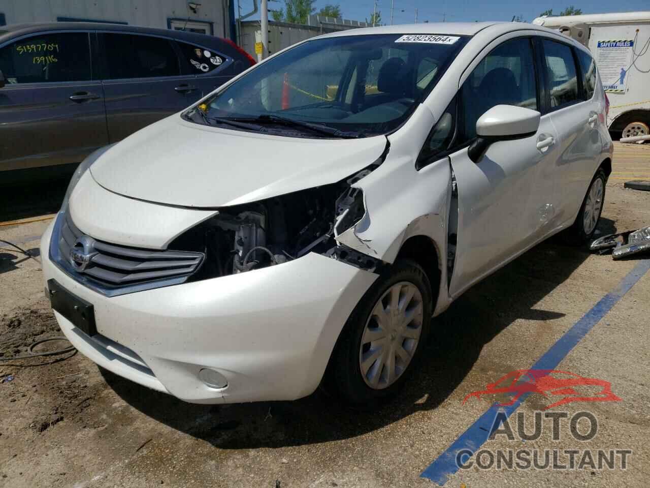 NISSAN VERSA 2016 - 3N1CE2CP5GL394212