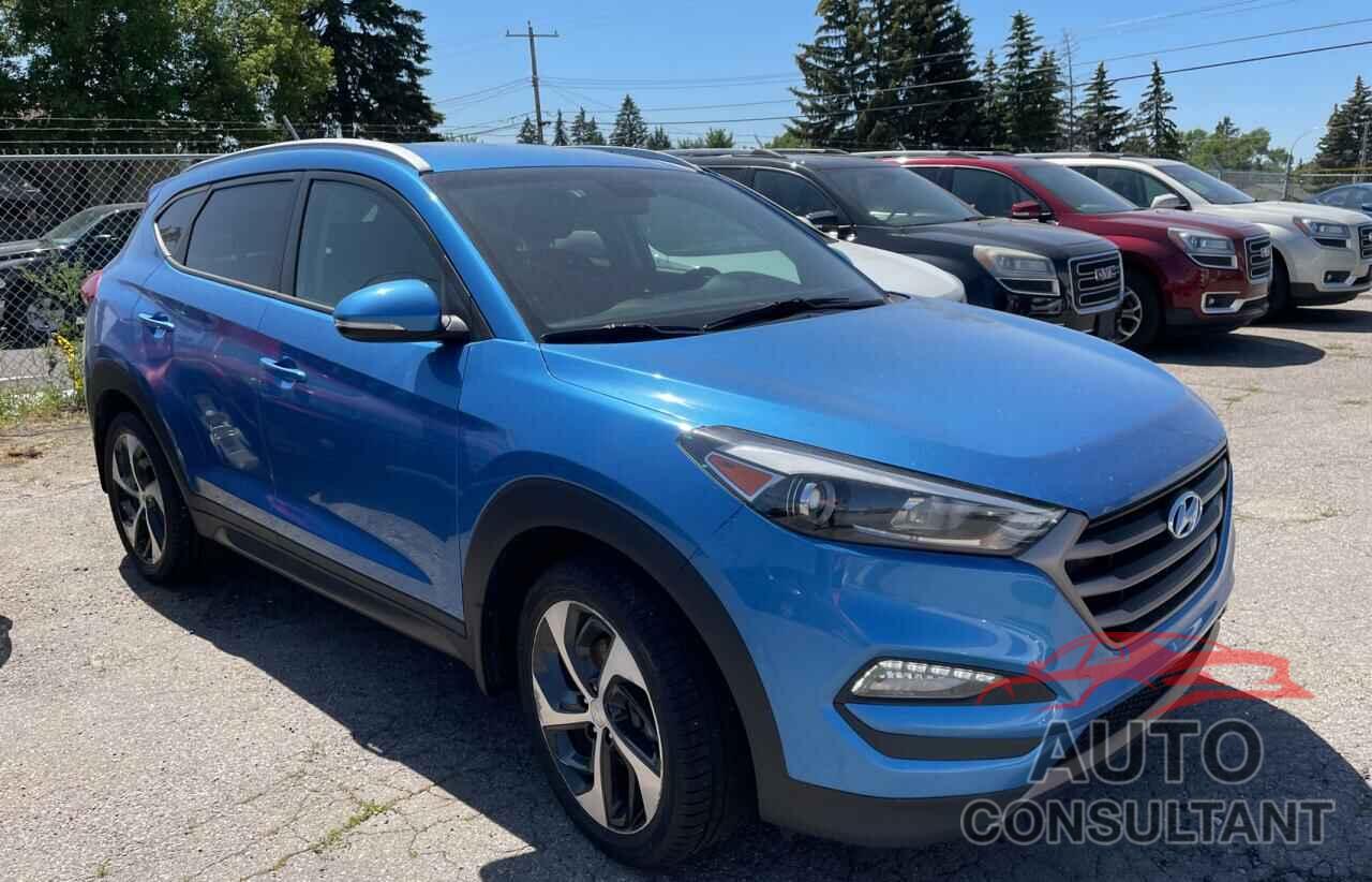 HYUNDAI TUCSON 2016 - KM8J3CA21GU086690