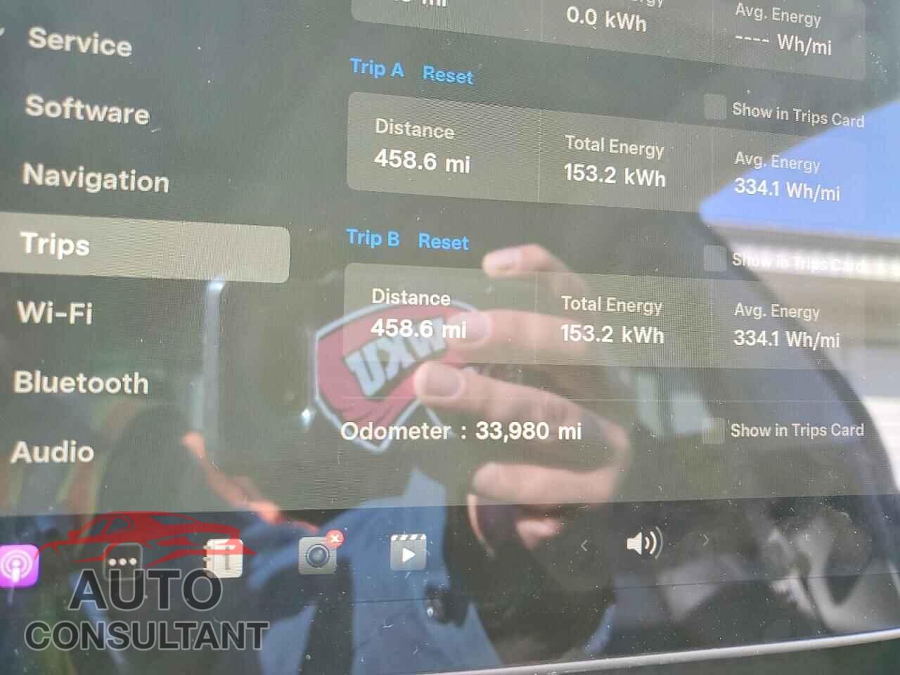 TESLA MODEL 3 2018 - 5YJ3E1EA5JF060171