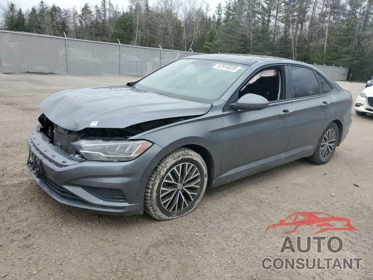 VOLKSWAGEN JETTA 2019 - 3VWE57BUXKM023931